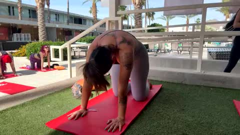 Abby Rose online show from April 2026 04:08:01 PM