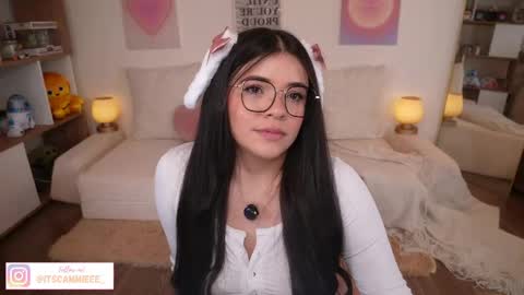 Snapshot of itscammieee chatting on May 2026 06:05:01 PM Camila but you can call me online show from May 2026 06:05:01 PM