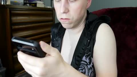 itscrunchtime online show from February 2025 06:45:02 AM