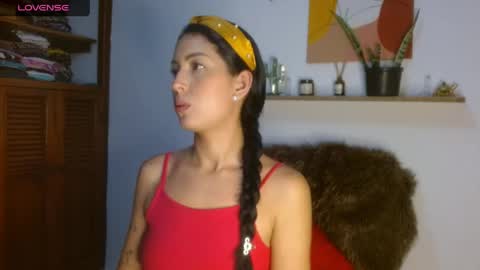 Snapshot of ivanna_dl chatting on April 2026 01:12:02 AM Ivanna online show from April 2026 01:12:02 AM
