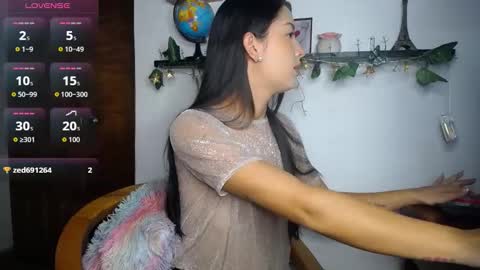 Snapshot of ivanna_lima chatting on February 2026 11:42:02 AM ivanna online show from February 2026 11:42:02 AM