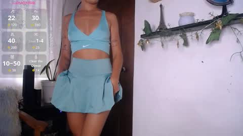 Snapshot of ivanna_lima chatting on February 2026 01:04:01 PM ivanna online show from February 2026 01:04:01 PM