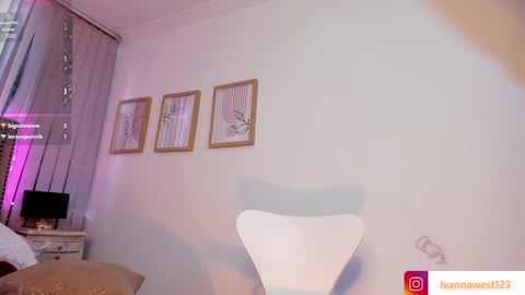 Ivanna West online show from March 2025 05:50:01 PM