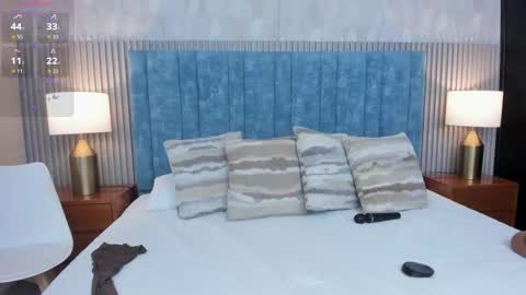 Valeria Sanders online show from March 2026 06:36:01 PM