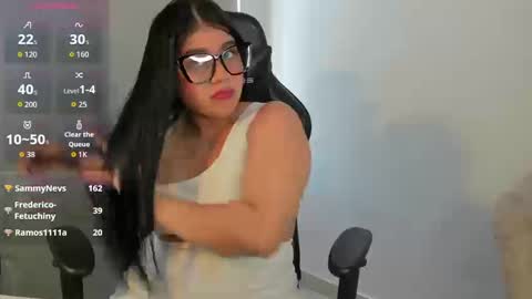 ivone_ashar online show from March 2026 02:23:01 PM