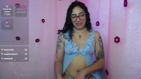 ivonemoon online show from December 2025 08:36:02 PM