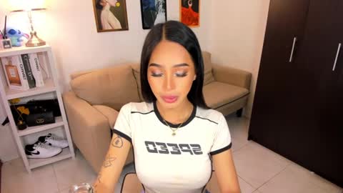 Snapshot of ivorycollins chatting on February 2025 12:37:01 AM kirstenelsie online show from February 2025 12:37:01 AM