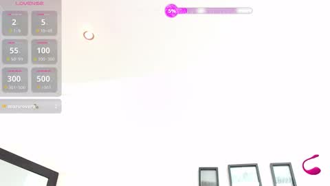 ivorynoir online show from October 2025 12:59:01 PM