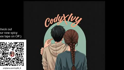 ivy69 9 and cody online show from January 2025 02:17:02 PM