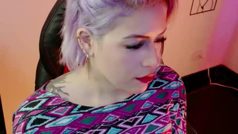 Diana Rojas  online show from February 2026 08:33:02 AM