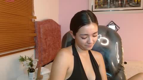 Snapshot of ivy_gail chatting on February 2025 10:15:02 AM IVY online show from February 2025 10:15:02 AM