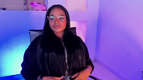 i v y  b l i s s online show from January 2025 11:49:02 AM