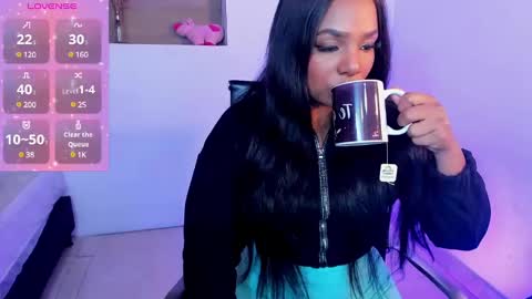 i v y  b l i s s online show from February 2025 11:55:01 AM