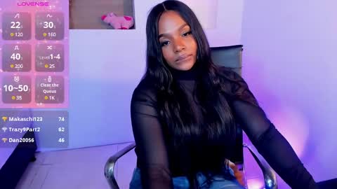 i v y  b l i s s online show from February 2025 06:46:02 PM