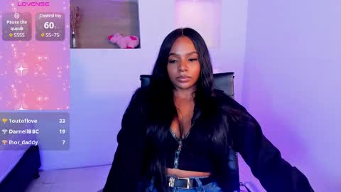 i v y  b l i s s online show from February 2025 06:37:01 PM