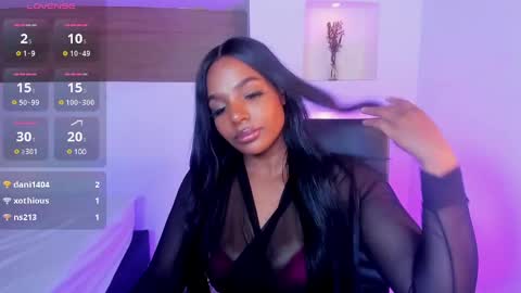 i v y  b l i s s online show from March 2025 02:55:01 PM