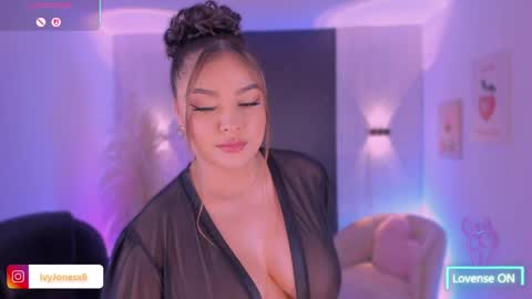Ivy online show from May 2026 11:12:03 PM