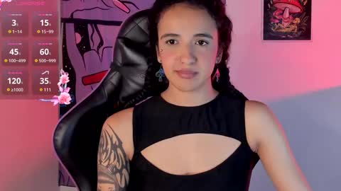 Camila online show from January 2025 06:12:01 AM