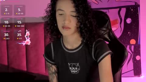 Snapshot of ivymanson_ chatting on March 2026 05:44:01 AM Camila online show from March 2026 05:44:01 AM