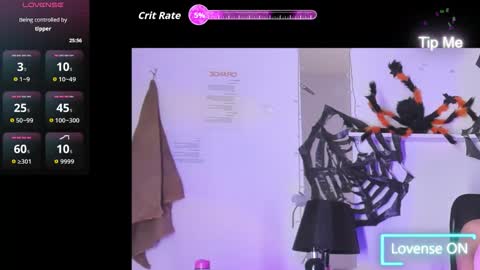 Snapshot of ivymilleer chatting on October 2025 01:00:02 PM ivymilleer online show from October 2025 01:00:02 PM