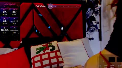 Ivy Miller online show from January 2025 07:16:02 AM