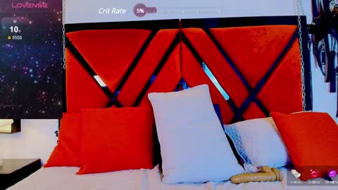 Ivy Miller online show from February 2025 05:18:02 AM