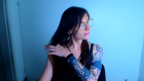Snapshot of ivynoir_ chatting on July 2026 11:47:02 AM Ivy online show from July 2026 11:47:02 AM