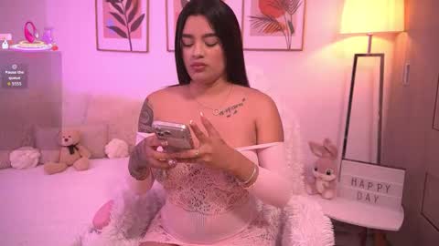 Snapshot of ivyrose_ chatting on January 2026 03:54:01 AM Annie online show from January 2026 03:54:01 AM