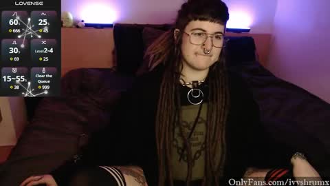 Ivy ShrumX online show from January 2025 03:11:01 AM