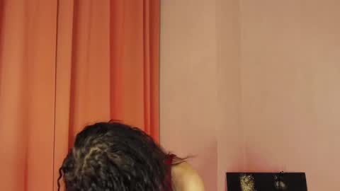 IZIE CARTER online show from November 2025 10:56:01 PM