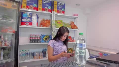 Izumi online show from May 2026 03:35:02 AM