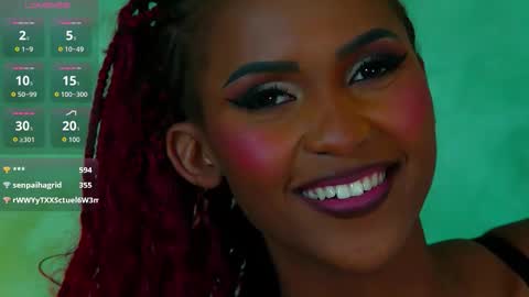 Sugar Babe online show from September 2025 06:20:02 PM