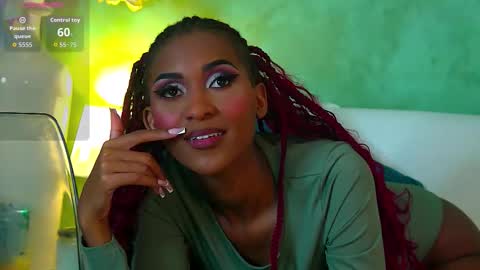 Sugar Babe online show from September 2025 07:18:02 PM