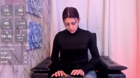 Snapshot of jaadewest_ chatting on August 2026 11:06:01 PM Jade West online show from August 2026 11:06:01 PM