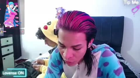 Snapshot of jace_and_fer chatting on January 2025 05:45:02 AM Jace and Fer online show from January 2025 05:45:02 AM