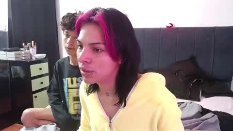 Snapshot of jace_and_fer chatting on January 2025 04:27:01 AM Jace and Fer online show from January 2025 04:27:01 AM