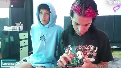 Snapshot of jace_and_fer chatting on January 2025 05:56:01 AM Jace and Fer online show from January 2025 05:56:01 AM