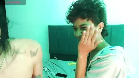 Snapshot of jace_and_fer chatting on February 2025 12:51:01 AM Jace and Fer online show from February 2025 12:51:01 AM