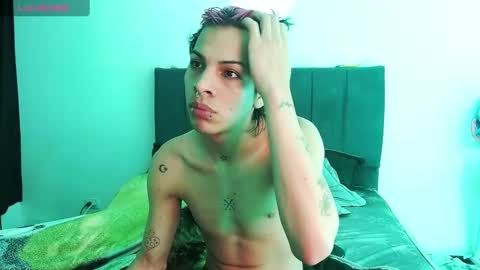 Snapshot of jace_and_fer chatting on February 2025 09:07:01 AM Jace and Fer online show from February 2025 09:07:01 AM