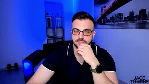 Jace online show from January 2026 08:45:02 PM