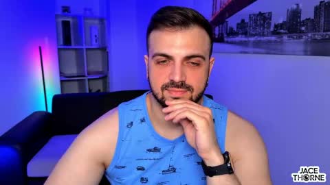 Jace online show from March 2026 05:29:01 PM