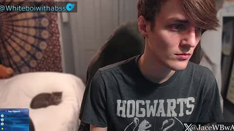 Twitter - JaceWBwA Whiteboiwithabss online show from January 2025 04:20:01 AM