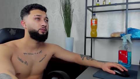 JaceZachary online show from January 2025 06:38:01 AM