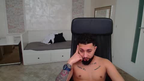 JaceZachary online show from January 2025 09:41:01 AM