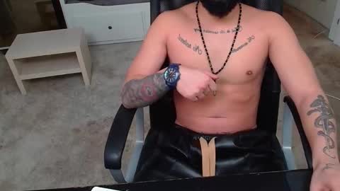 JaceZachary online show from January 2025 06:35:01 AM
