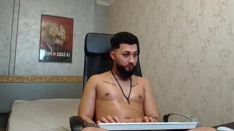 JaceZachary online show from February 2025 03:28:02 PM