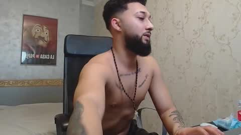 JaceZachary online show from February 2025 08:35:02 AM
