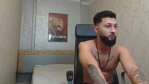 JaceZachary online show from February 2025 12:03:02 PM