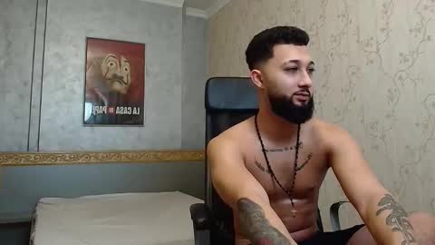 JaceZachary online show from February 2025 06:25:02 AM