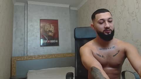 JaceZachary online show from February 2025 06:24:01 AM